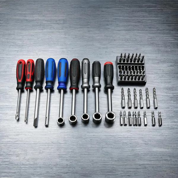 Drilling and fastening hand tool support